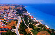 Halkidiki,To Spiti Ton Adelfon Hotel,Kallithea,Beach,Macedonia,North Greece